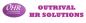 Outrival HR Solutions logo